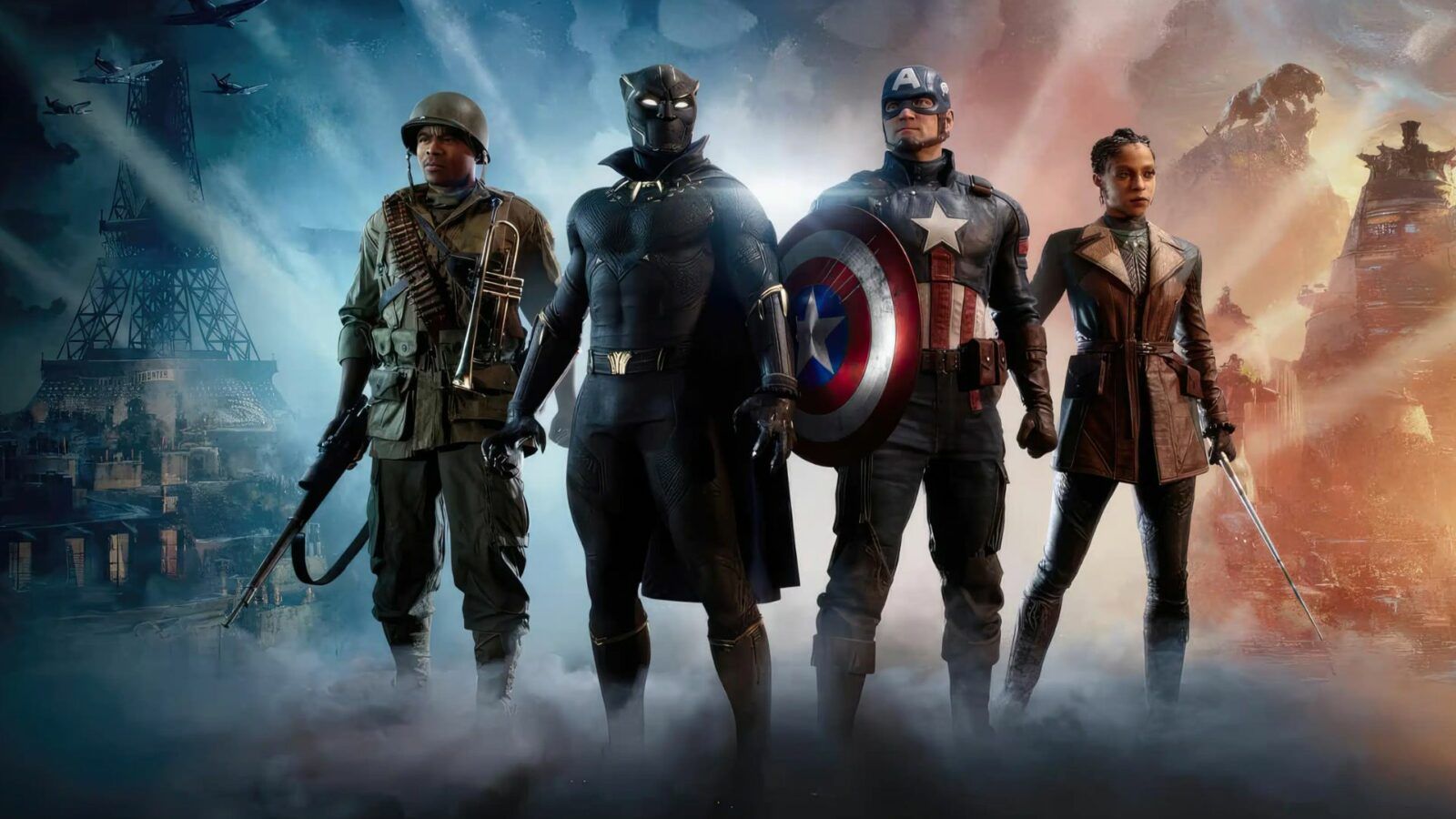 Marvel 1943 Rise of Hydra : le gameplay fuite et relance la curiosité autour du jeu