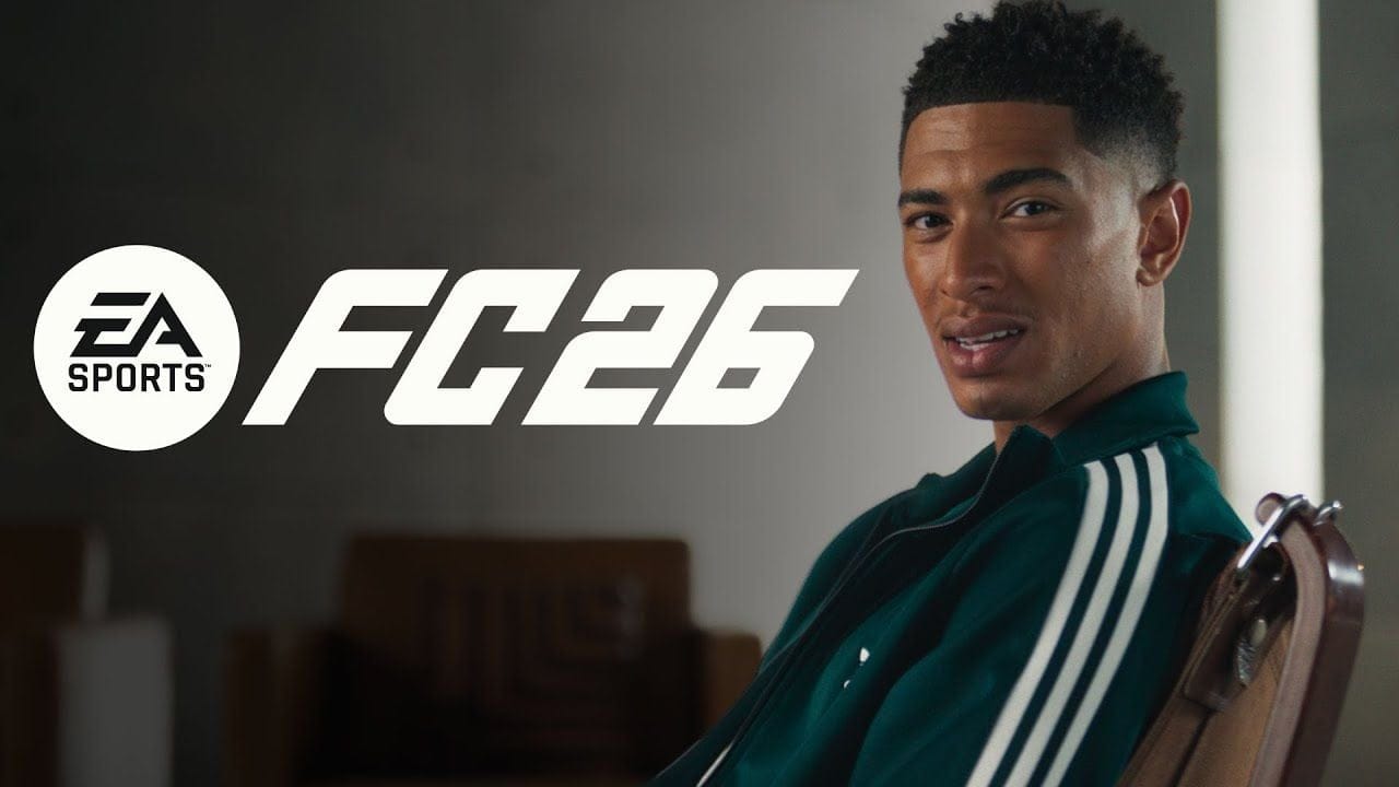 EA SPORTS FC 26 Trailer Officiel de lancement | Le club est à toi 🔥