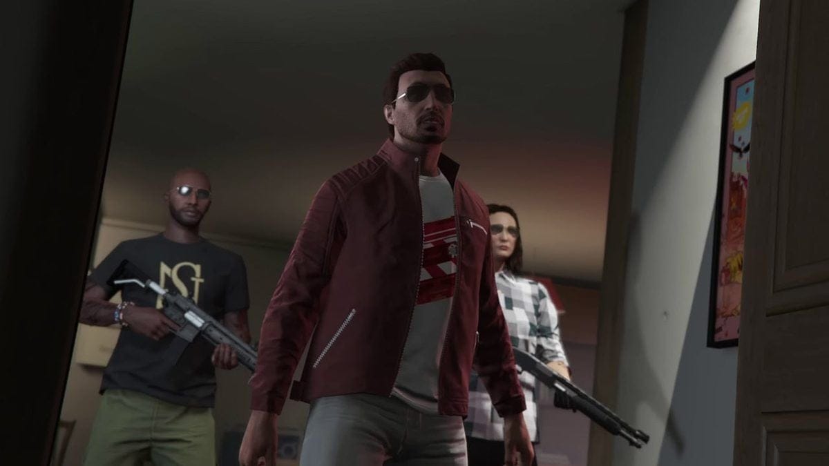 GTA Online: Money Fronts - Trailer de lancement officiel