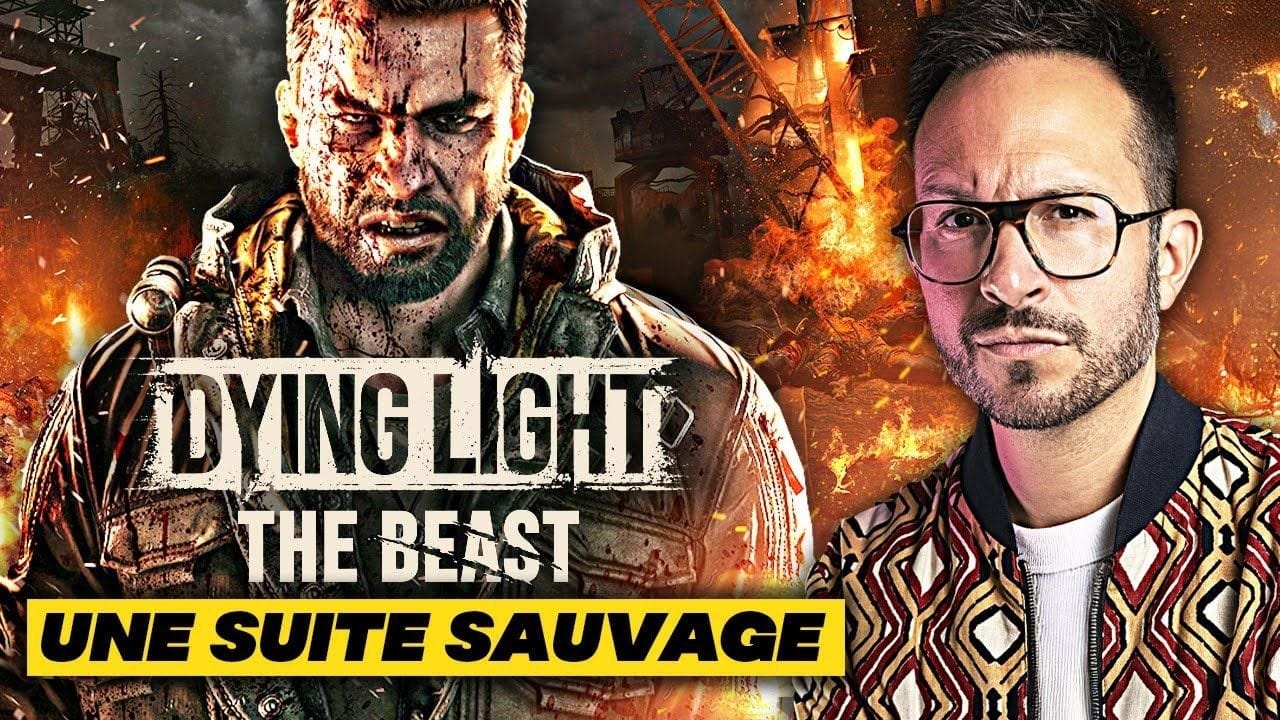 DYING LIGHT The BEAST 🔥 Ça vaut quoi ? Une suite SAUVAGE