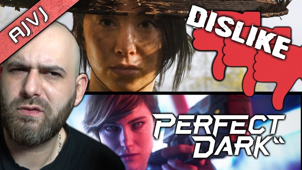 Ghost of Yotei massivement disliké 😯 Dispatch a enfin une date, l'ancien PDG de PD quitte Xbox,...