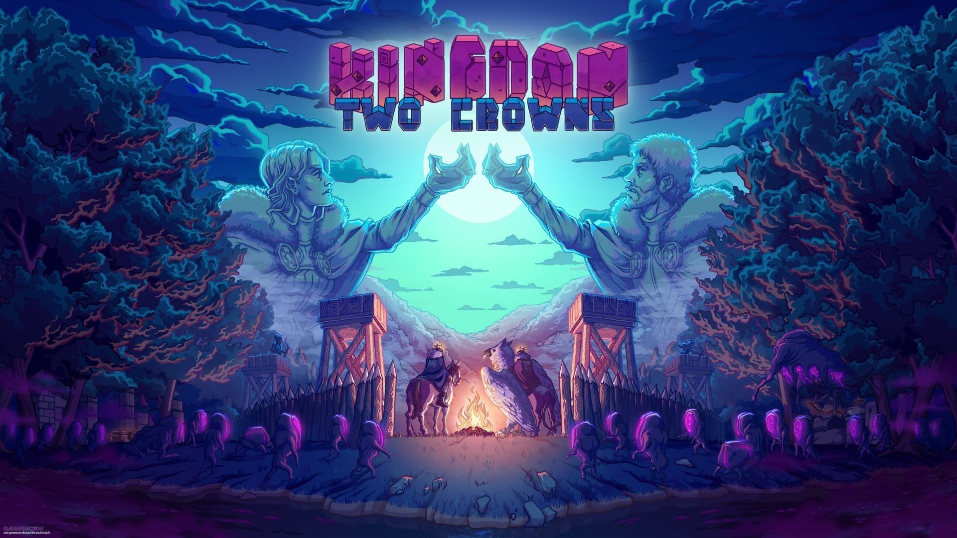 Notre responsabilité s'étend le 6 octobre avec une nouvelle mise à jour gratuite pour Kingdom: Two Crowns