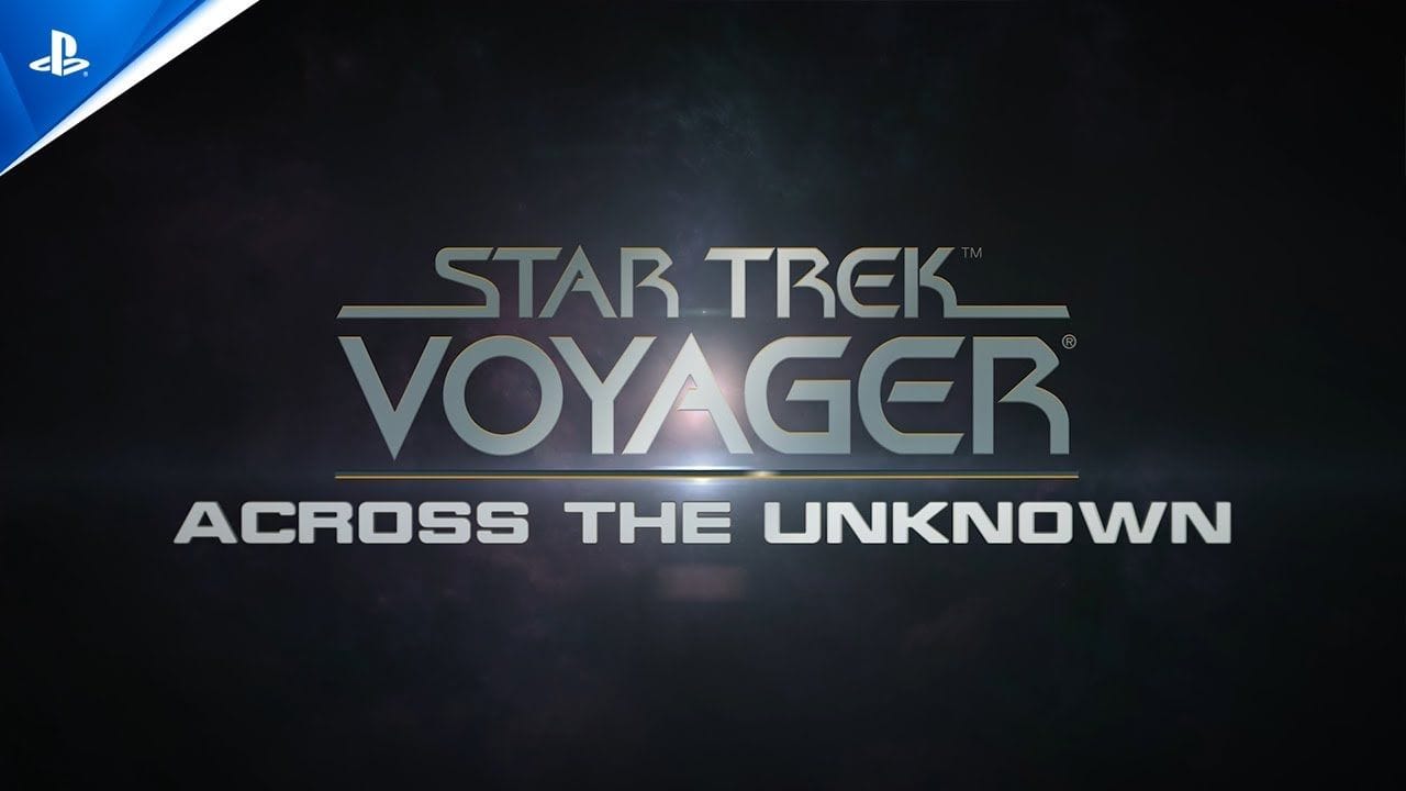 Star Trek: Voyager - Across the Unknown - Wishlist Now! | PS5 Games