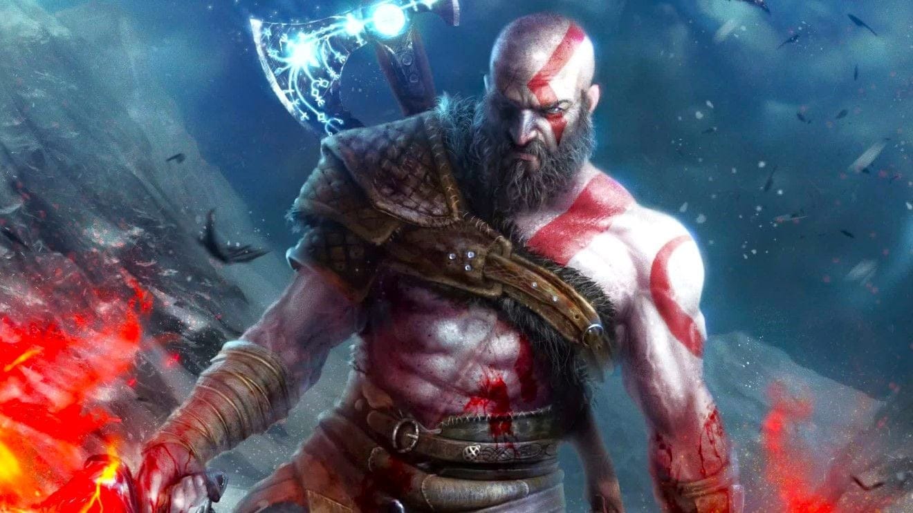 God of War : le prochain jeu victime d'un leak, un rêve de fans