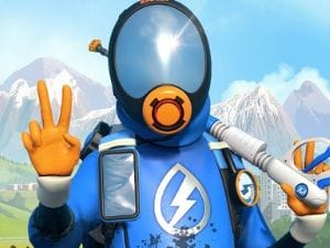 Gamekyo : PowerWash Simulator 2 aussi sur NS2