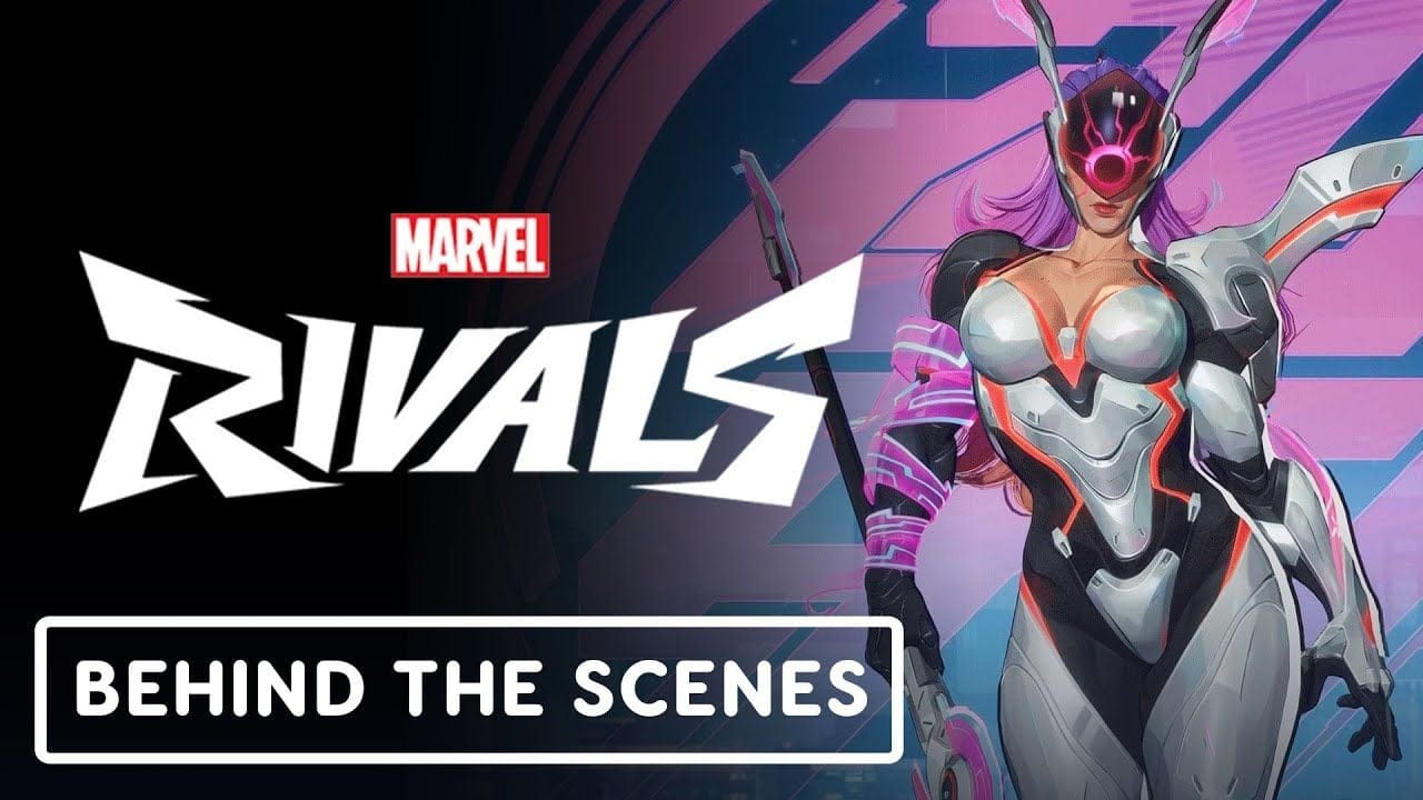 Marvel Rivals - Official Technically Speaking Vol. 01