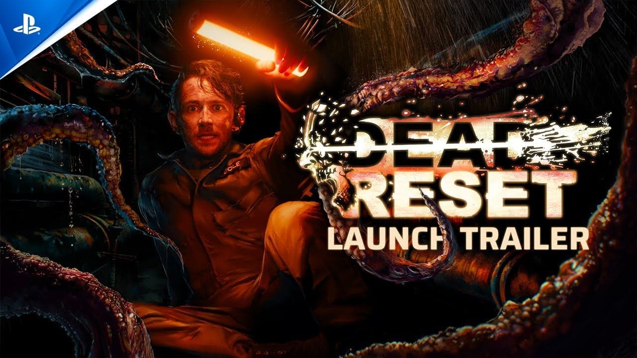 Dead Reset - Launch Trailer | PS5 & PS4 Games