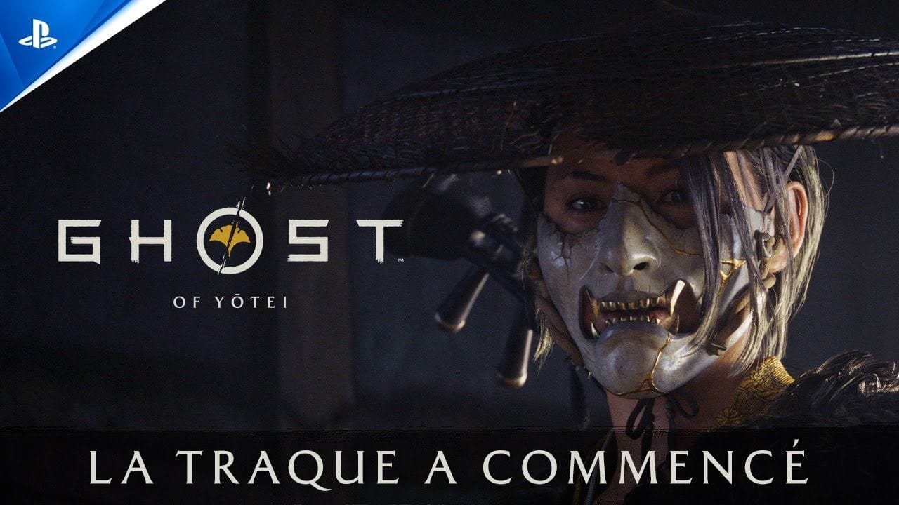 Ghost of Yōtei – La chasse commence | Jeux PS5
