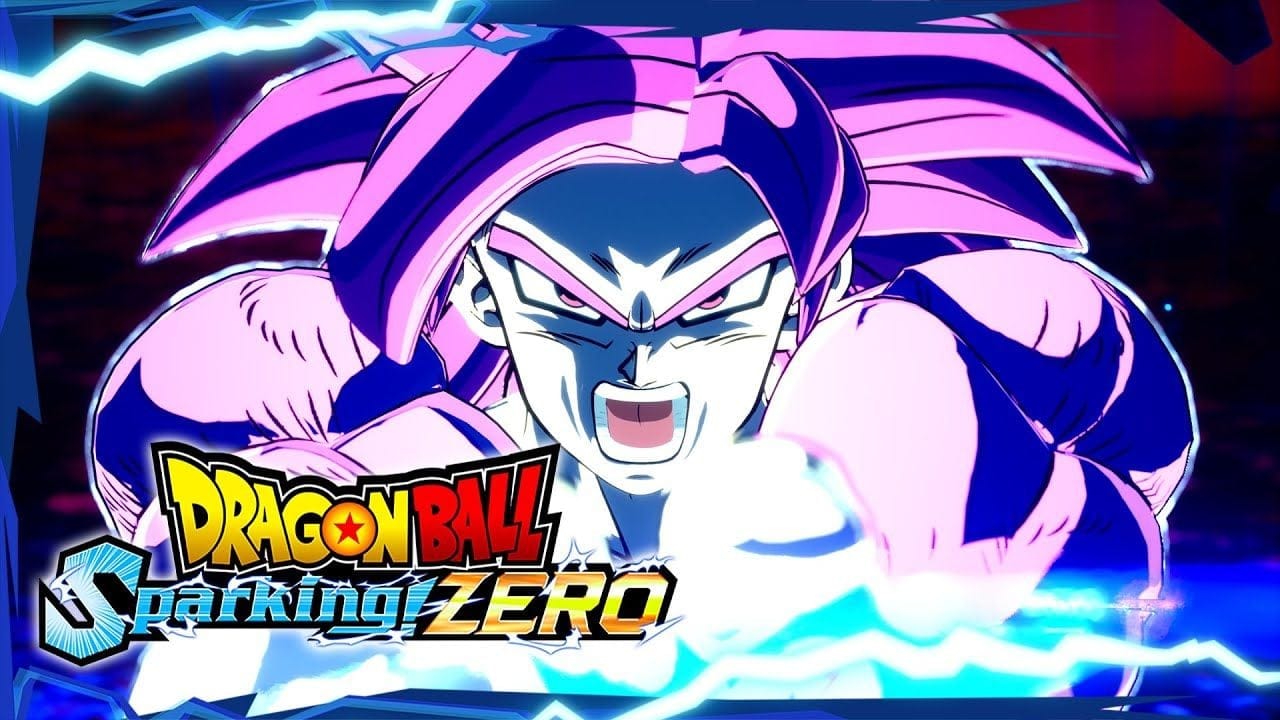 DRAGON BALL: Sparking! ZERO - DAIMA Character Pack 2 Trailer