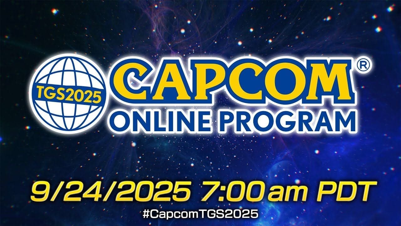 Capcom fera étonnamment l'impasse sur Resident Evil Requiem dans son showcase du Tokyo Game Show