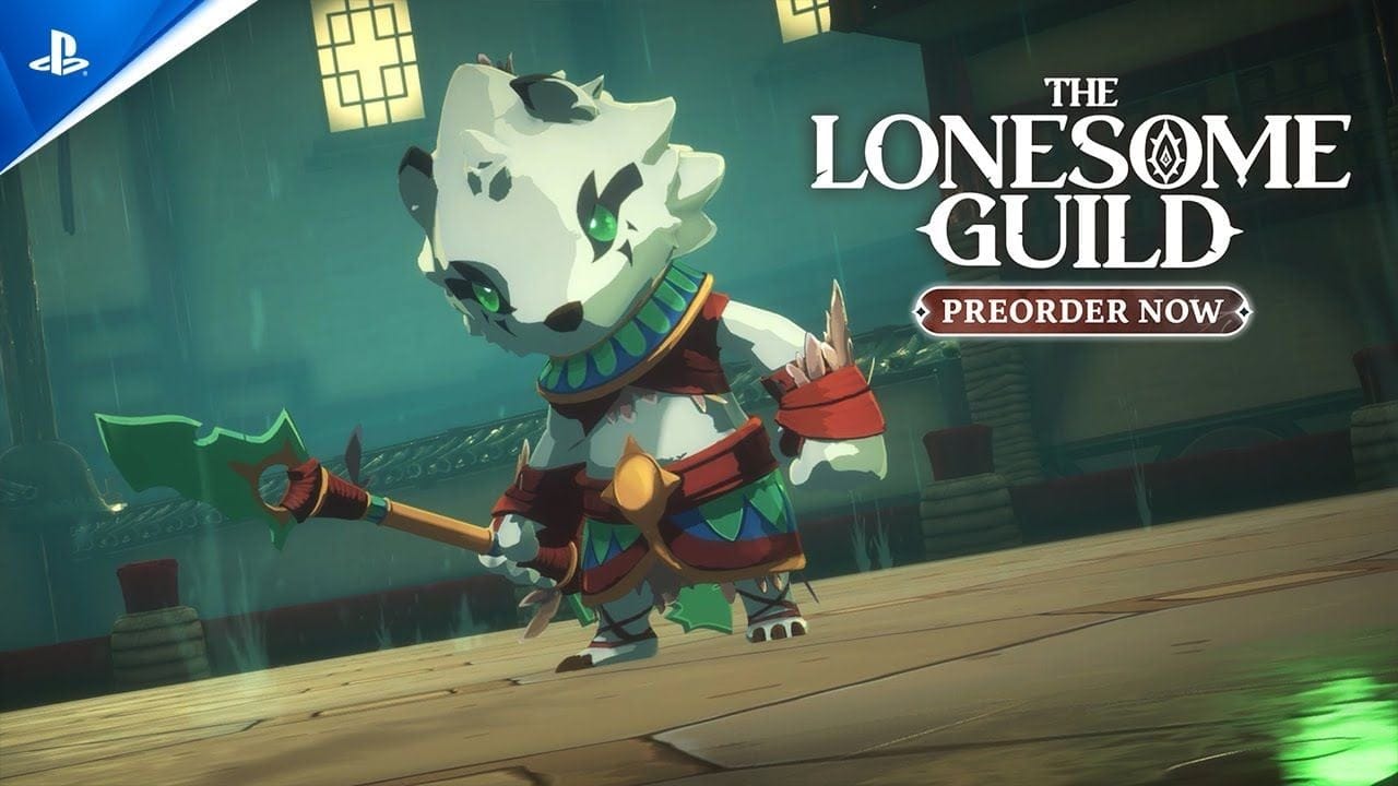 The Lonesome Guild - Preorder Now | PS5 Games
