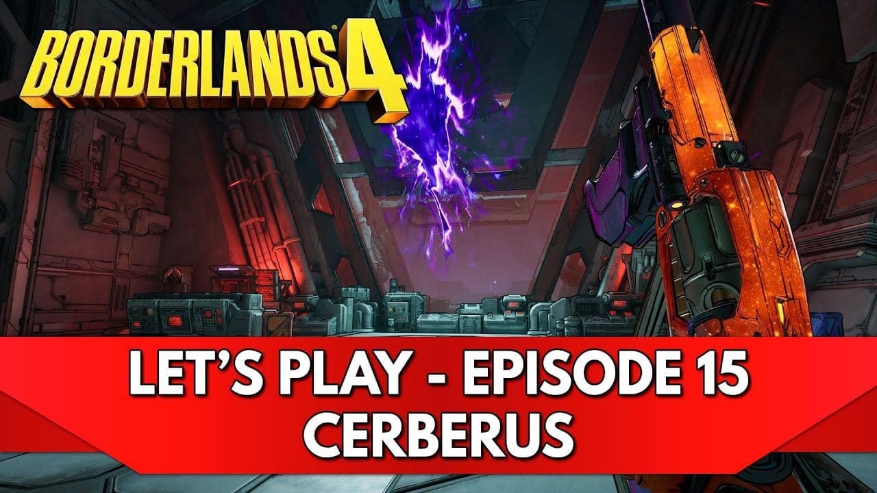 Borderlands 4 Gameplay FR : Let's Play - Episode 15, Cerberus