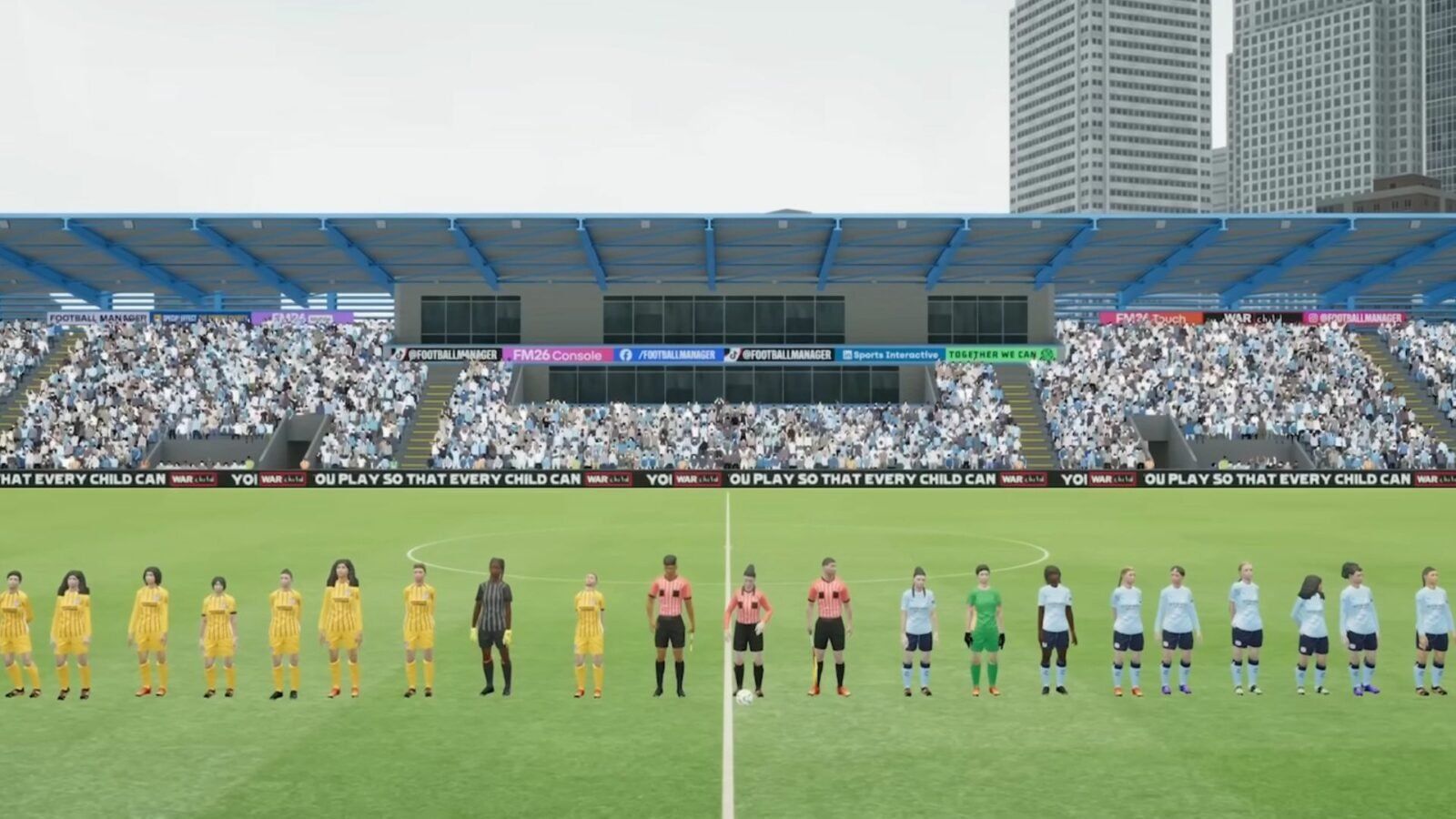 Football Manager 26 s'accorde au féminin : une avancée importante ?