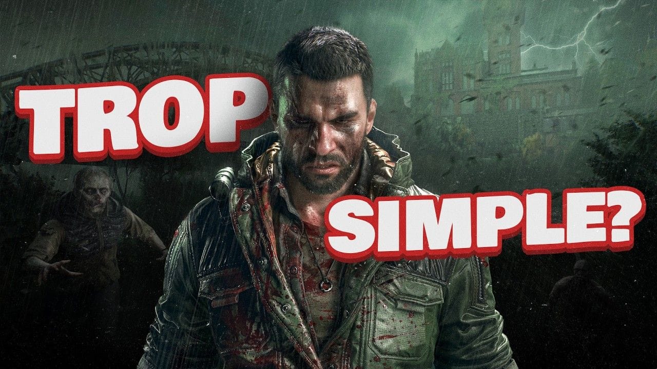 DYING LIGHT THE BEAST : UN VRAI JEU OU UN SIMPLE DLC ?