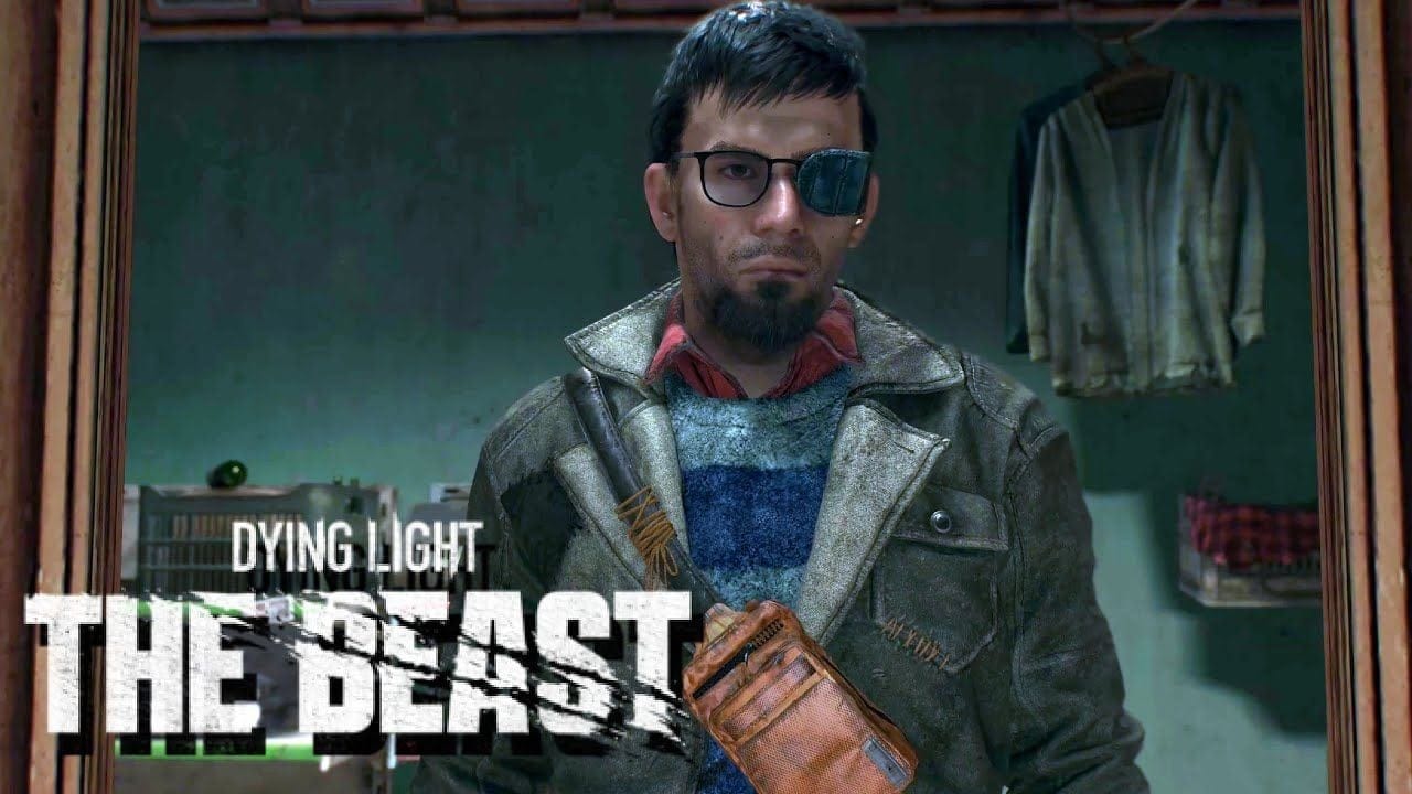 FOLIE MEURTRIÈRE Volume 2 Quête Annexe - DYING LIGHT THE BEAST