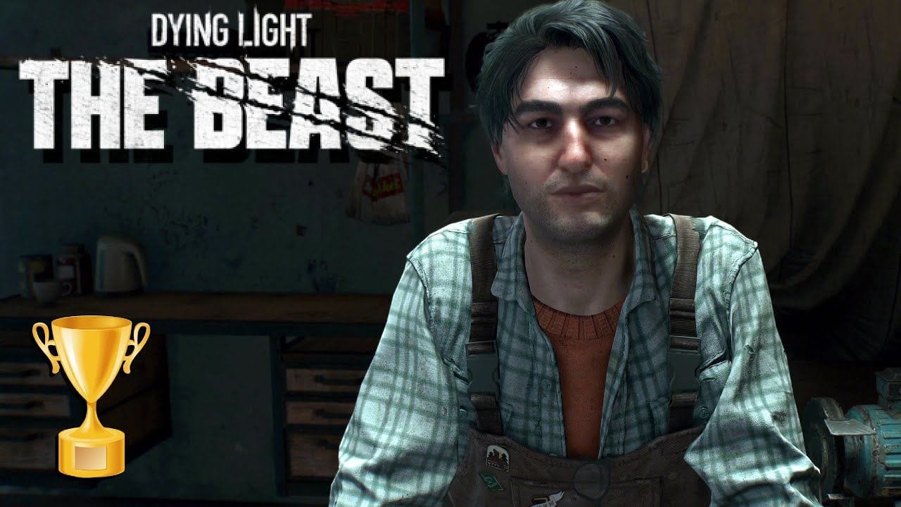 LE TYPE DU CÂBLE - RELAIS RÉSIDENTIEL / SOUS STATION Quête Annexe - DYING LIGHT THE BEAST