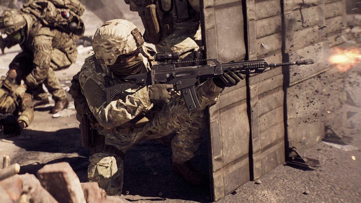 Le mode Battle Royale de Battlefield 6 montre son combat multi dans les dernières fuites