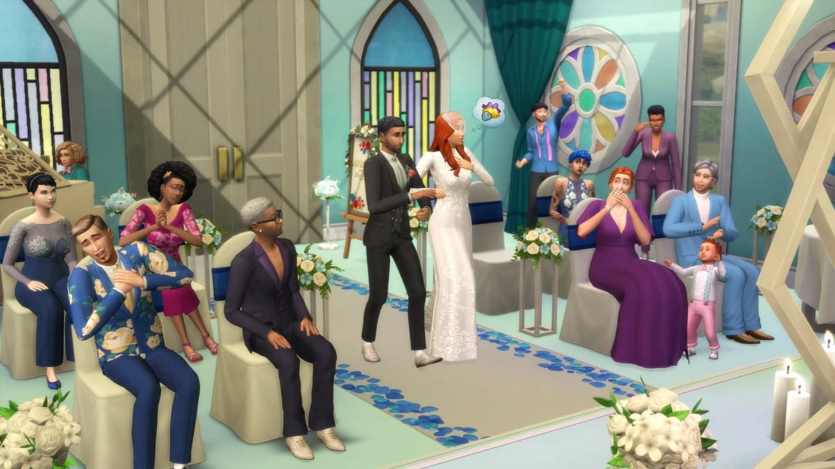 Il créé un jeu vidéo pour demander sa femme en mariage, sauf qu'il lui a fallu des années pour le finir !