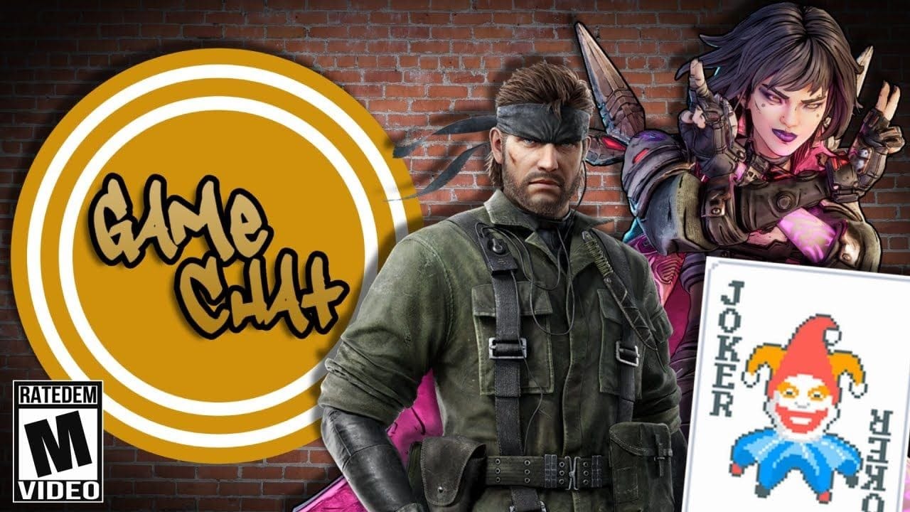 MGS Delta, Borderlands 4, and Balatro | Game Chat