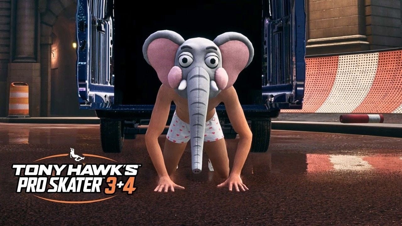 Tony Hawk's Pro Skater 3+4: All Cutscenes