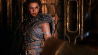 TEST Echoes of the End : un God of War fatigué en Islande qui manque de souffle