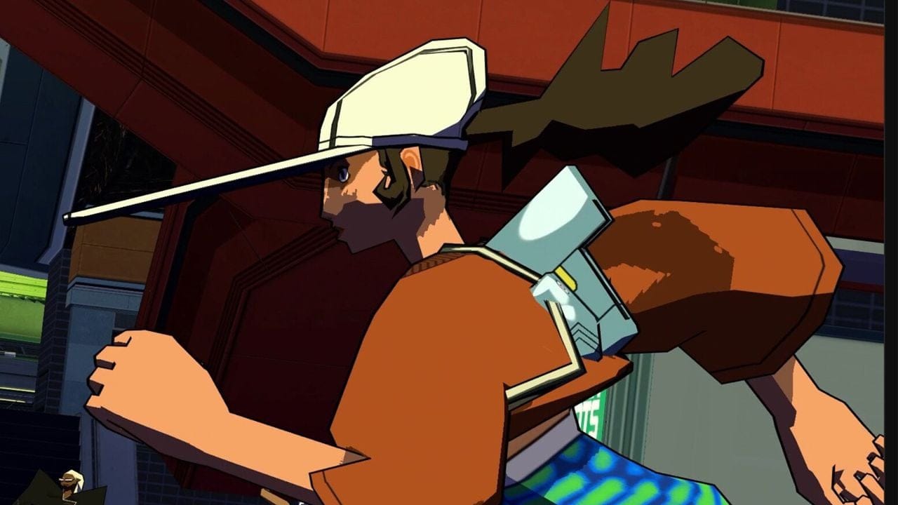 HYPERFUNK : encore un jeu très stylé inspiré de Jet Set Radio et créé par Team Reptile - xboxygen