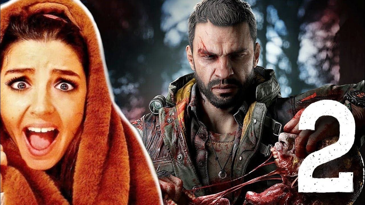 DYING LIGHT THE BEAST : L'AVENTURE CONTINUE !