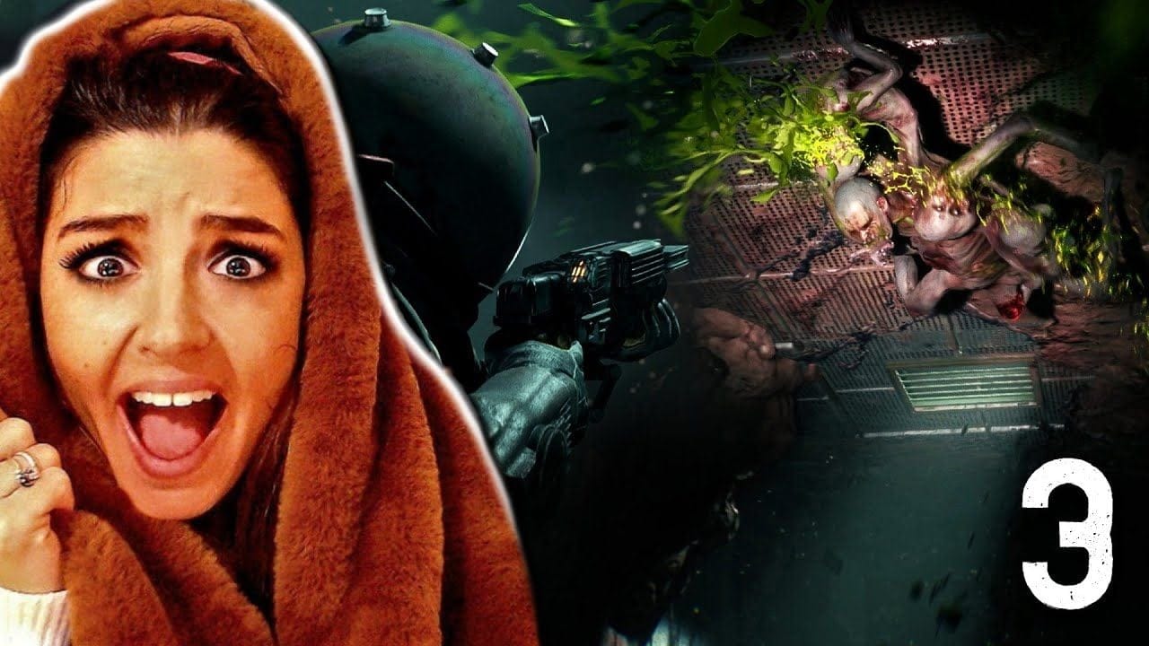 CRONOS THE NEW DAWN : l'aventure continue ! Peur Sous La Couette