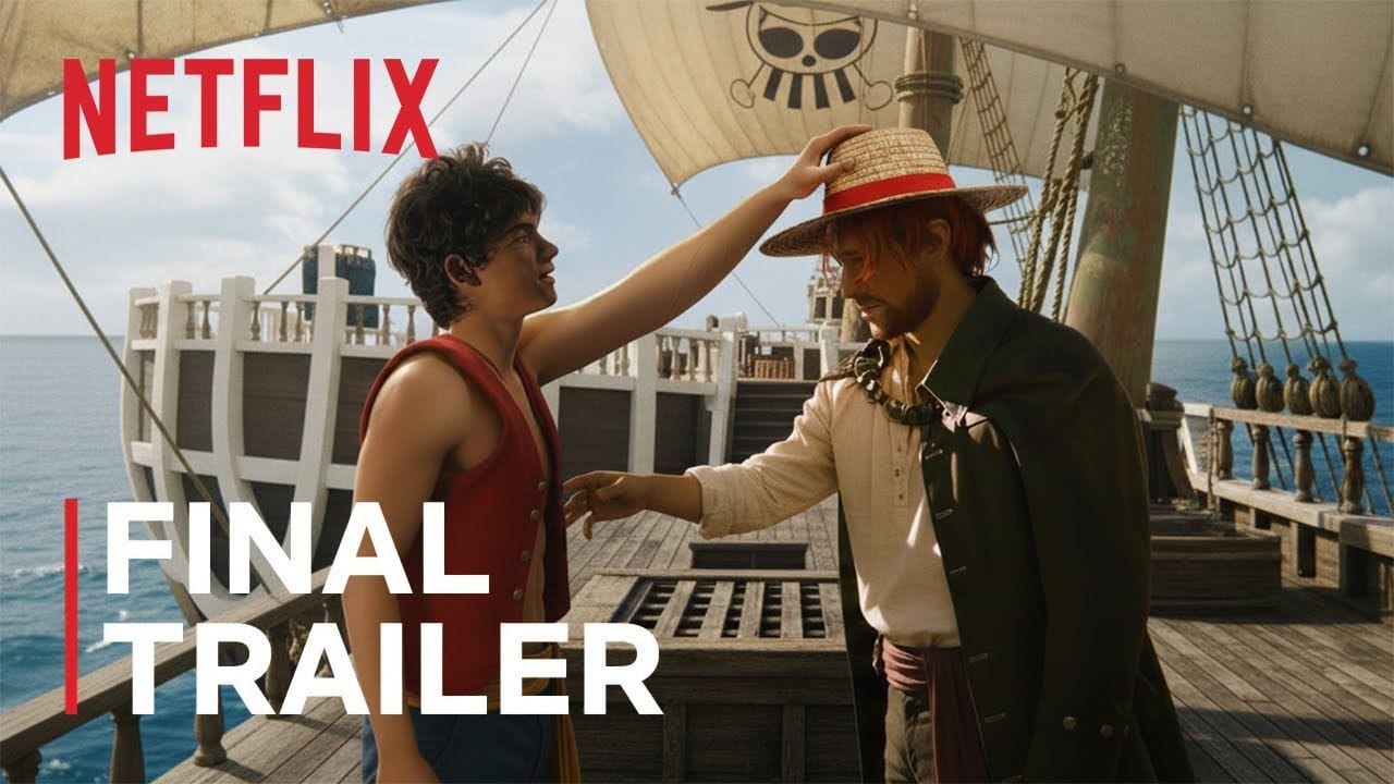 ONE PIECE: Season 2 - Final Trailer | Iñaki Godoy | Netflix