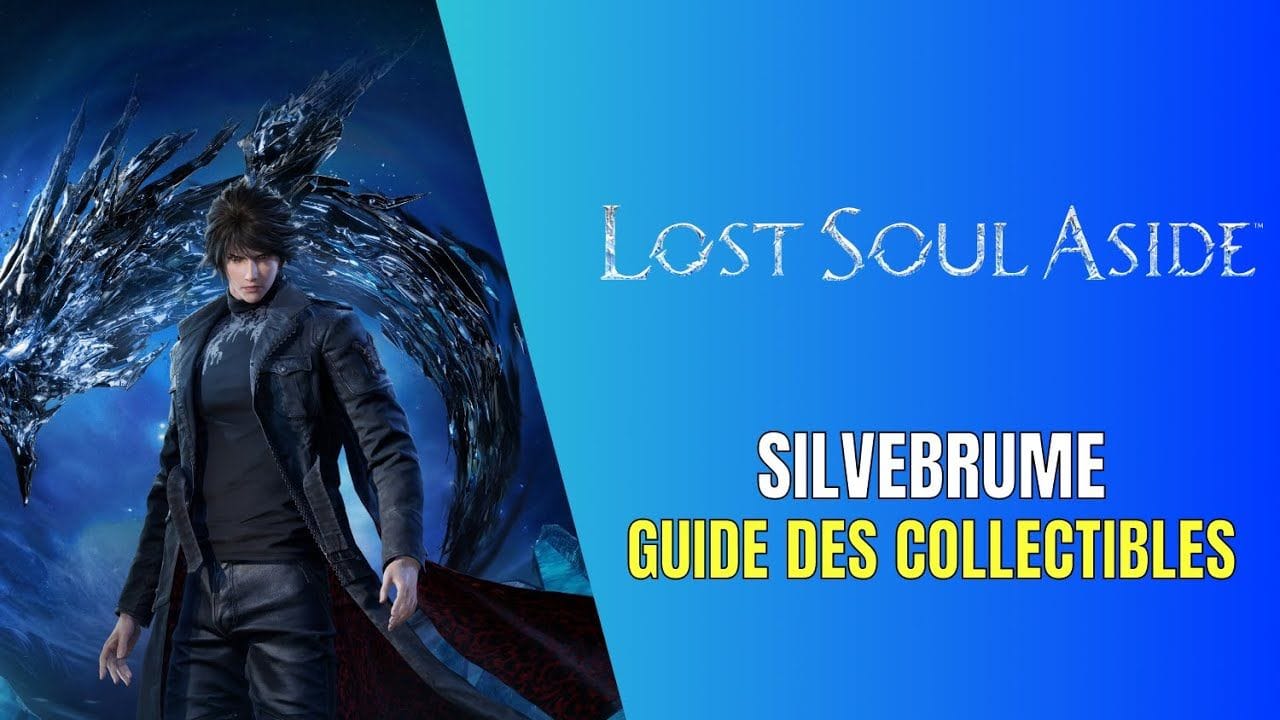 Lost Soul Aside Silvebrume Guide des Collectibles - Guide 100%