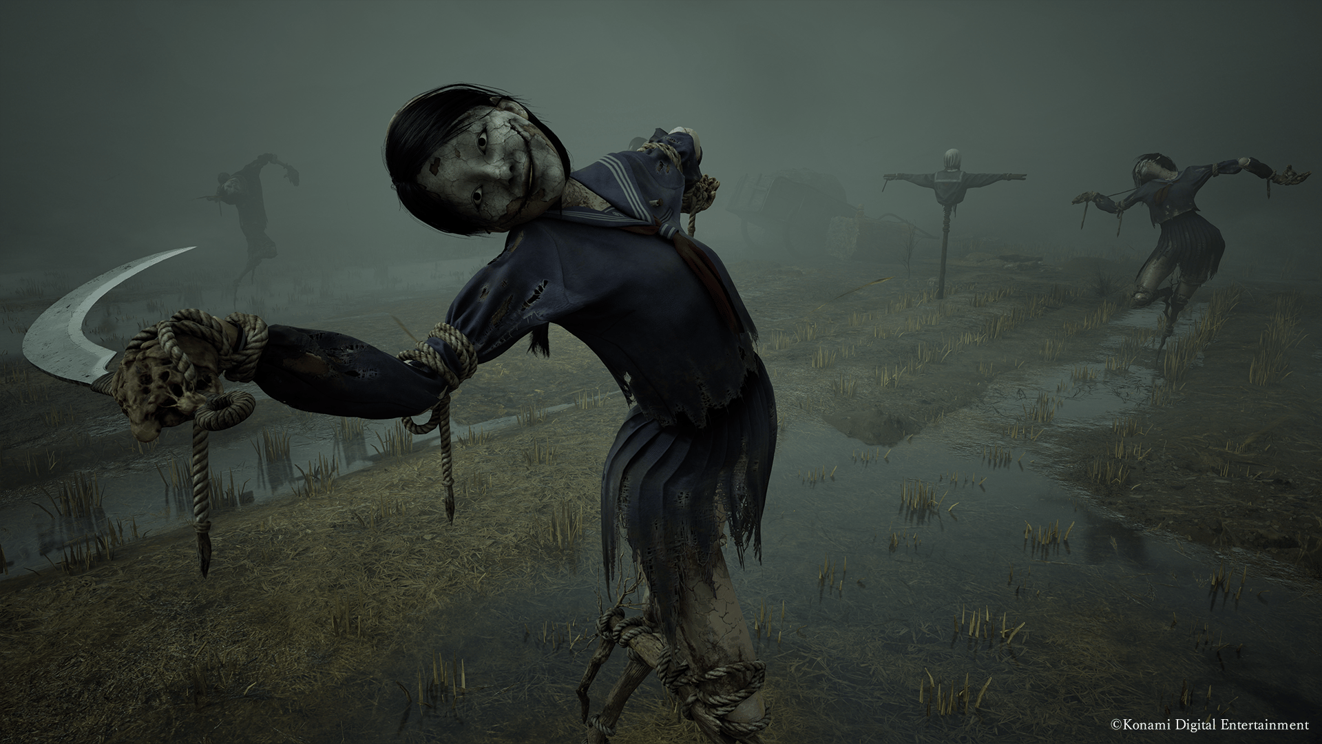 Silent Hill f - Test