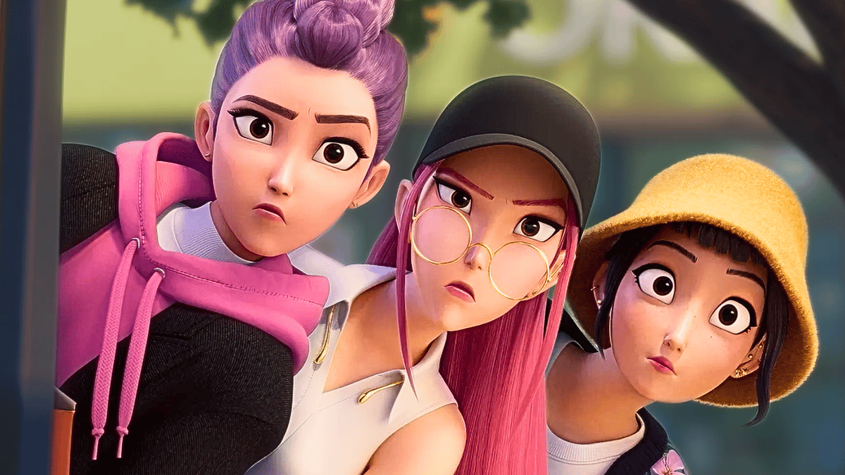 Le film d'animation du moment pourrait bien arriver dans ce Battle Royale super populaire