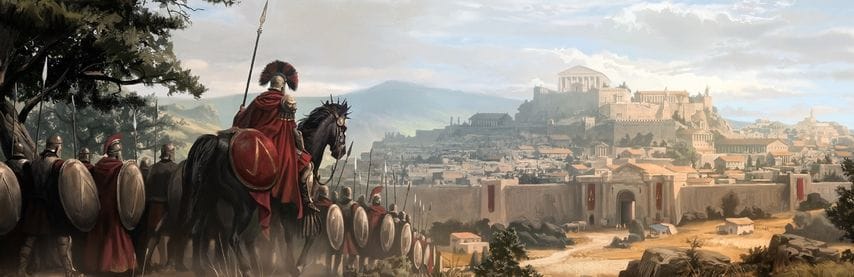Titan Quest 2 explore les Plages du Nord et les Abysses pour sa première mise à jour majeure