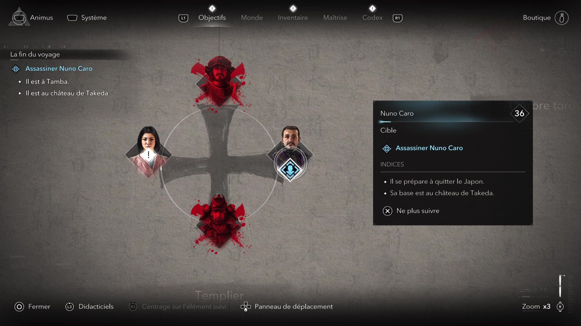 La fin du voyage | Soluce Assassin's Creed Shadows