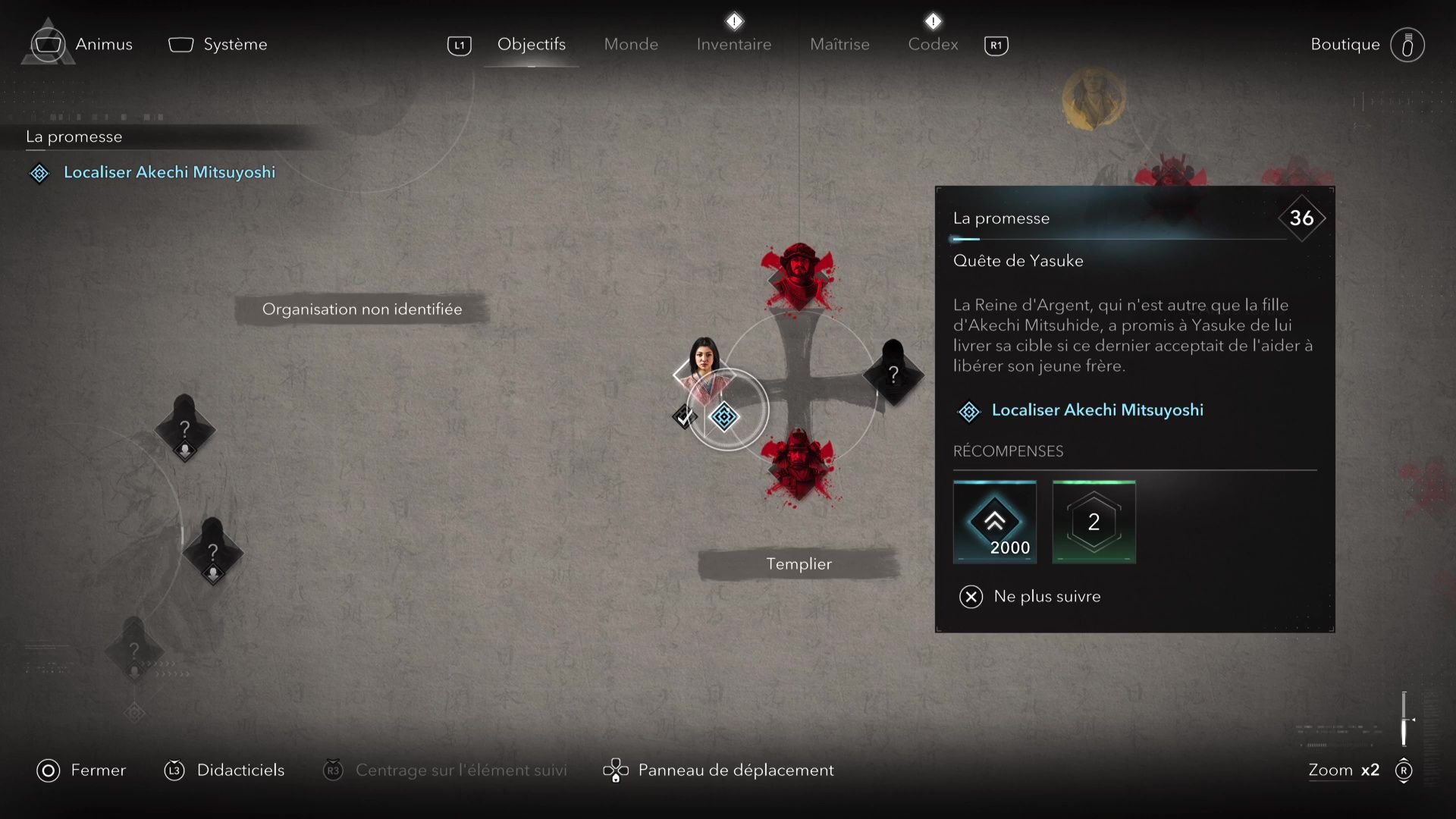 La promesse | Soluce Assassin’s Creed Shadows