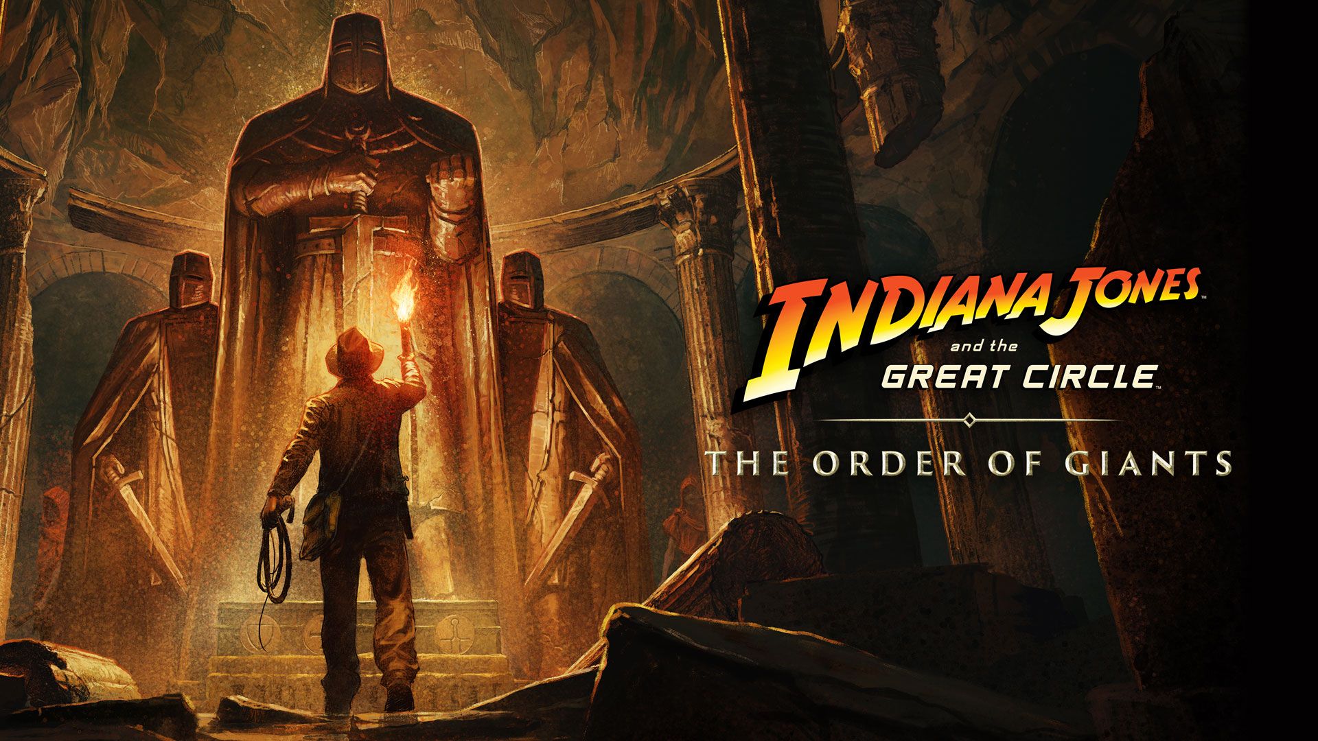 Indiana Jones et le Cercle Ancien : Que vaut son DLC l'Ordre des Géants ?