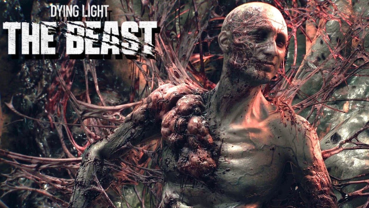 RIEN QUE POUR TON ESPRIT  Quête Annexe - DYING LIGHT THE BEAST