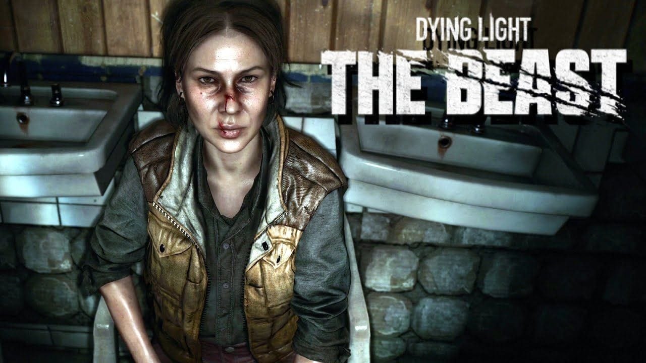 RÉACTION EN CHAÎNE  Quête Annexe - DYING LIGHT THE BEAST