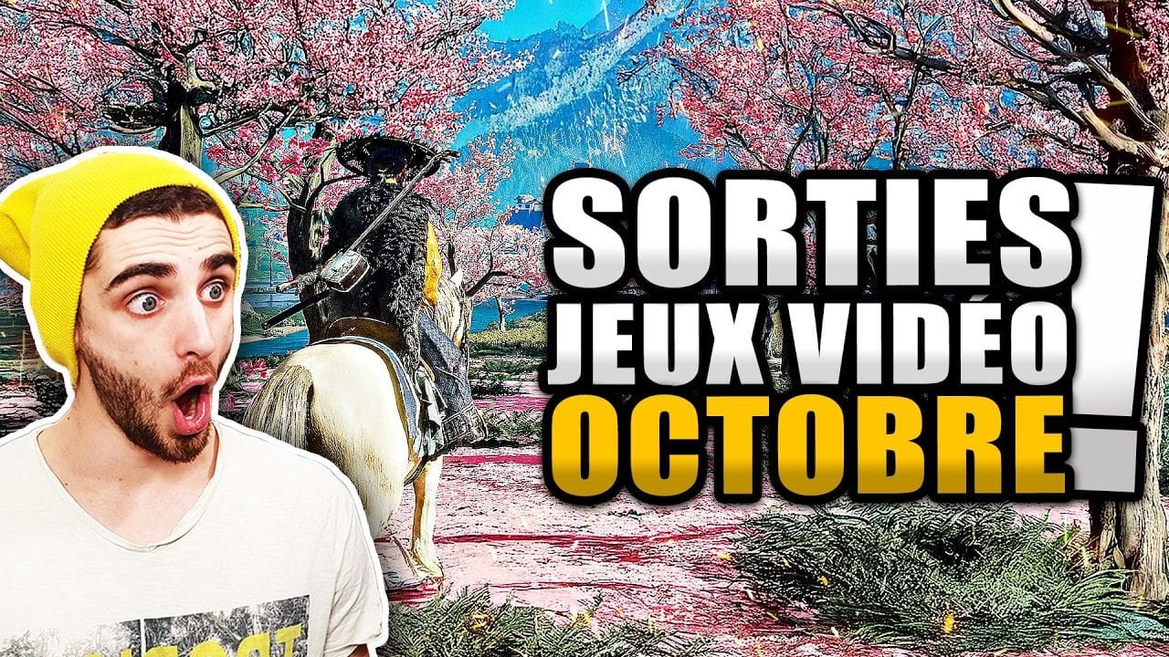 Les 15 Meilleurs NOUVEAUX JEUX d' OCTOBRE 2025 🔥