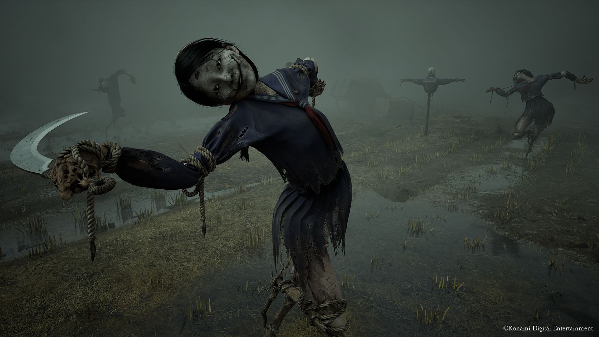 Silent Hill f - Test