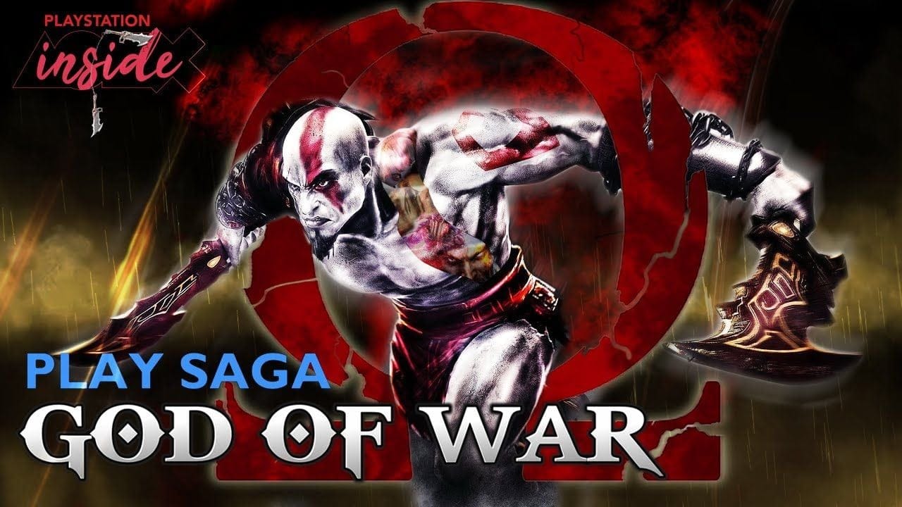L’histoire de God of War (GOW 3, Ghost of Sparta et Ascension) #documentaire #SantaMonica