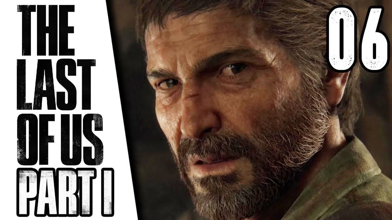 The Last of Us Part I en Difficile - Épisode 6/17 (Remake PS5)