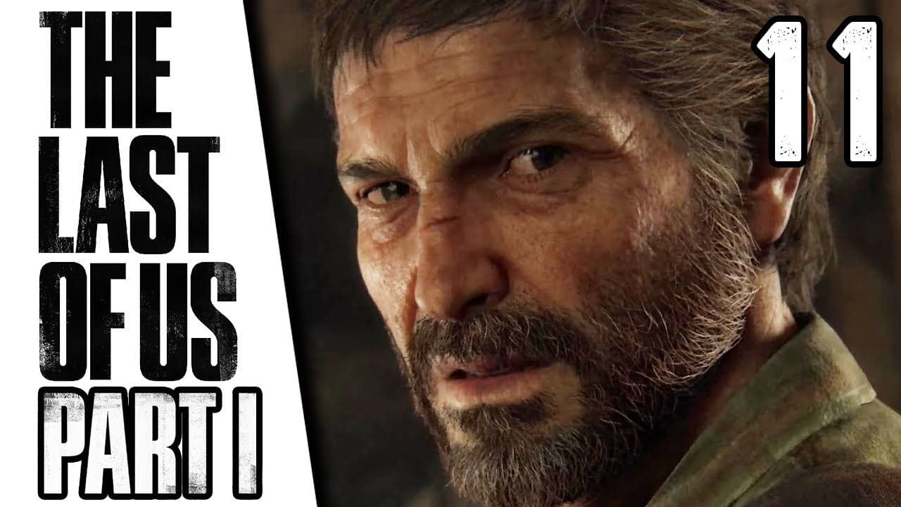 The Last of Us Part I en Difficile - Épisode 11/17 (Remake PS5)