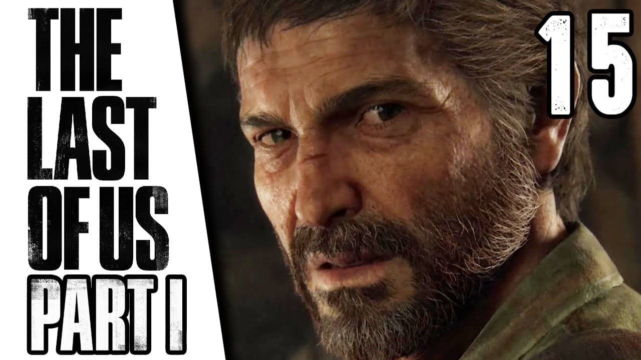 The Last of Us Part I en Difficile - Épisode 15/17 (Remake PS5)
