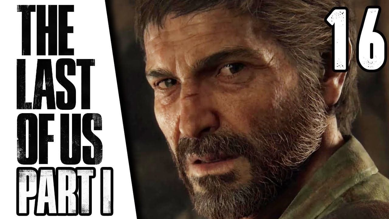 The Last of Us Part I en Difficile - Épisode 16/17 (Remake PS5)