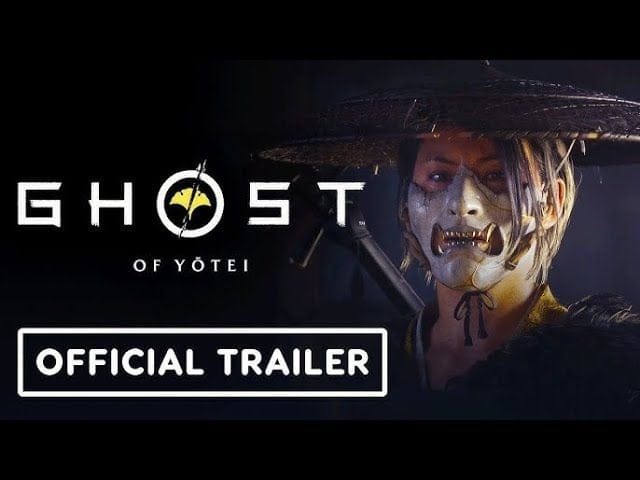 Ghost of Yotei - Official 'The Hunt Begins' Cinematic Trailer