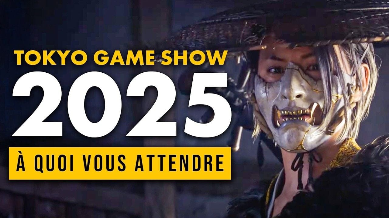 TOKYO GAME SHOW 2025 : Annonces PlayStation, Xbox, Nintendo... 🔥 Les plus GROS ÉDITEURS confirmés