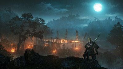 Nioh 3 : Koei Tecmo s'associe avec un gros éditeur pour la distribution du Souls-like