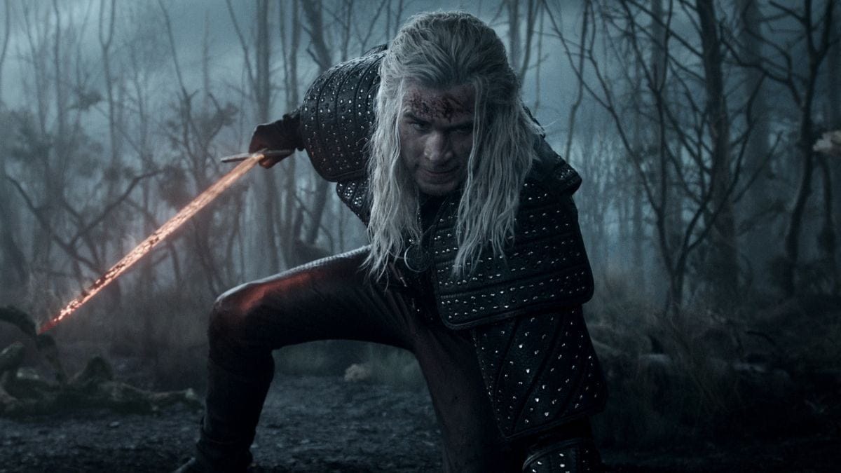 The Witcher saison 4 : date de sortie et premières images de Liam Hemsworth dans le rôle de Geralt