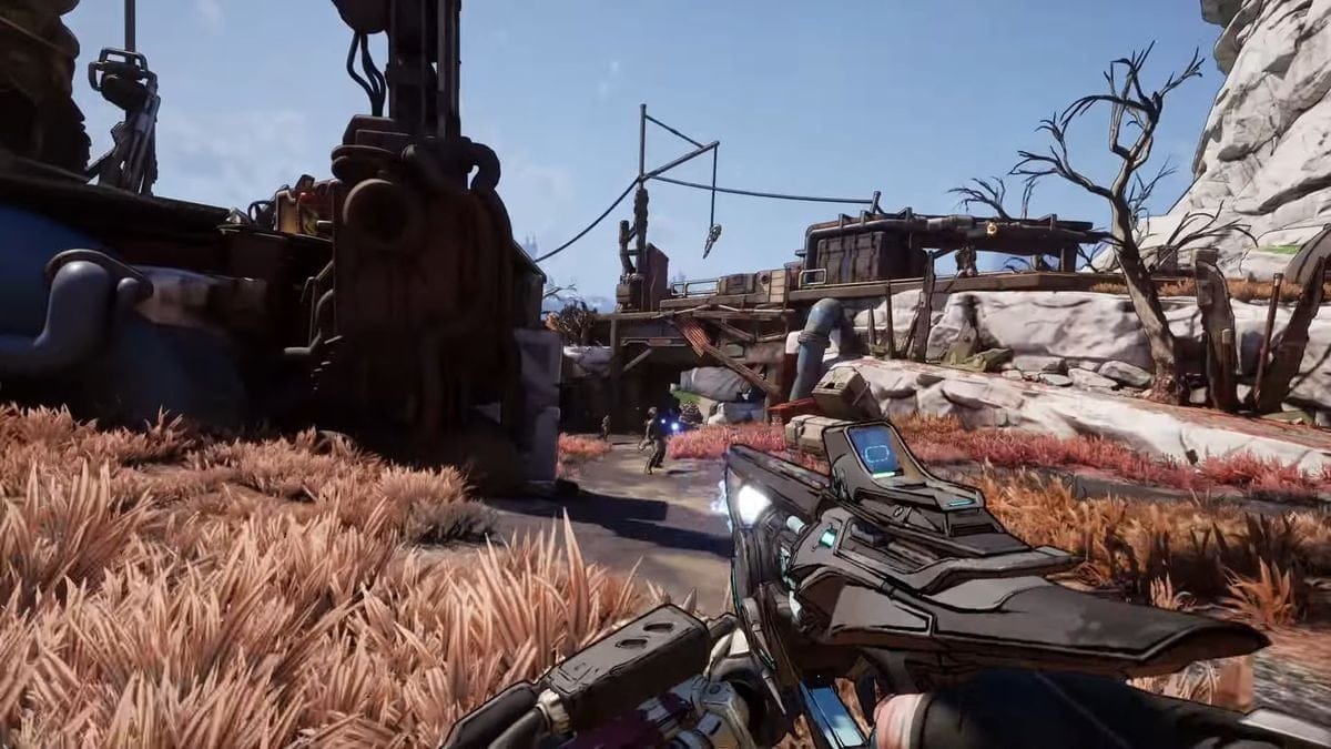 Hellwalker Borderlands 4 : Comment obtenir cette arme légendaire ?